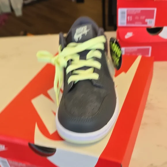 Glow in the Dark Sneakers